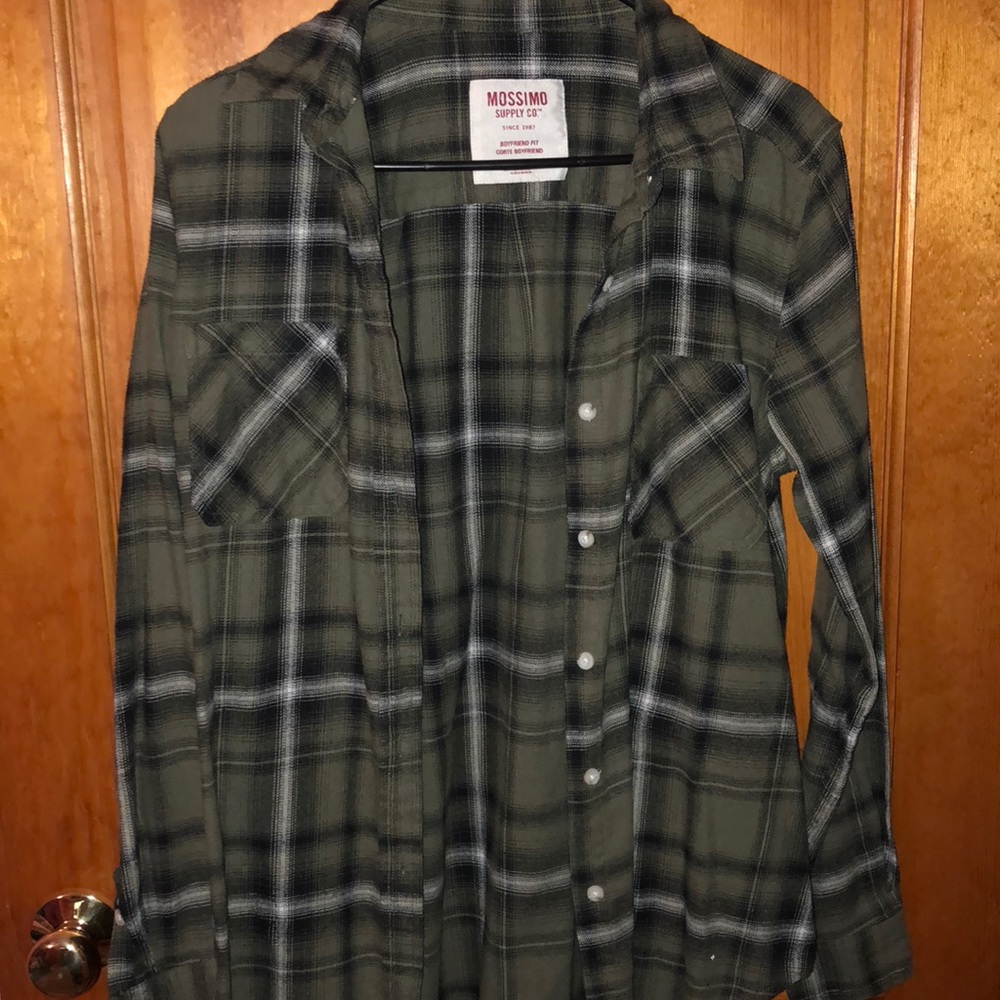 Flannel!